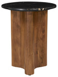 WALNUT / BLACK