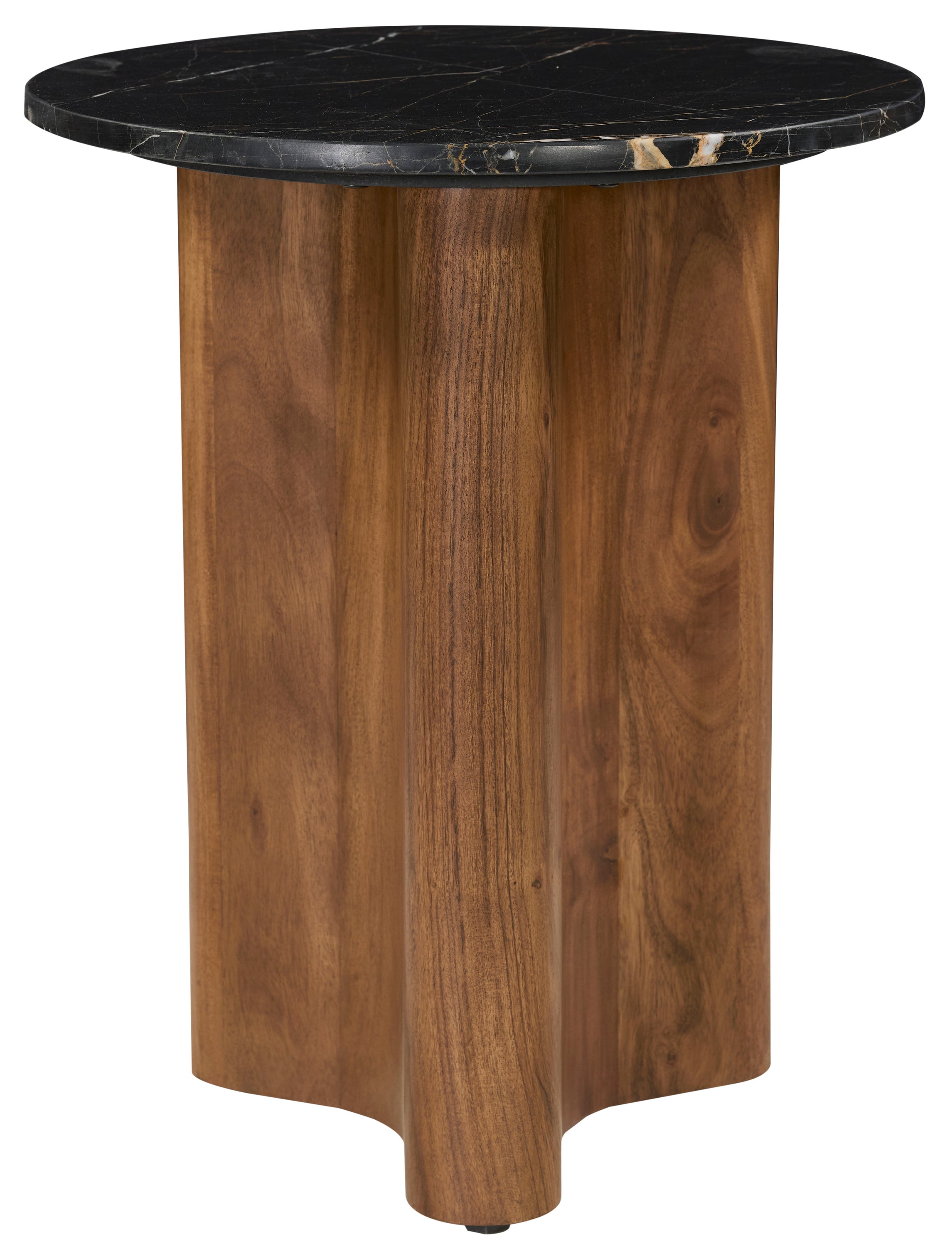 WALNUT / BLACK