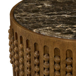 WALNUT / DARK BROWN