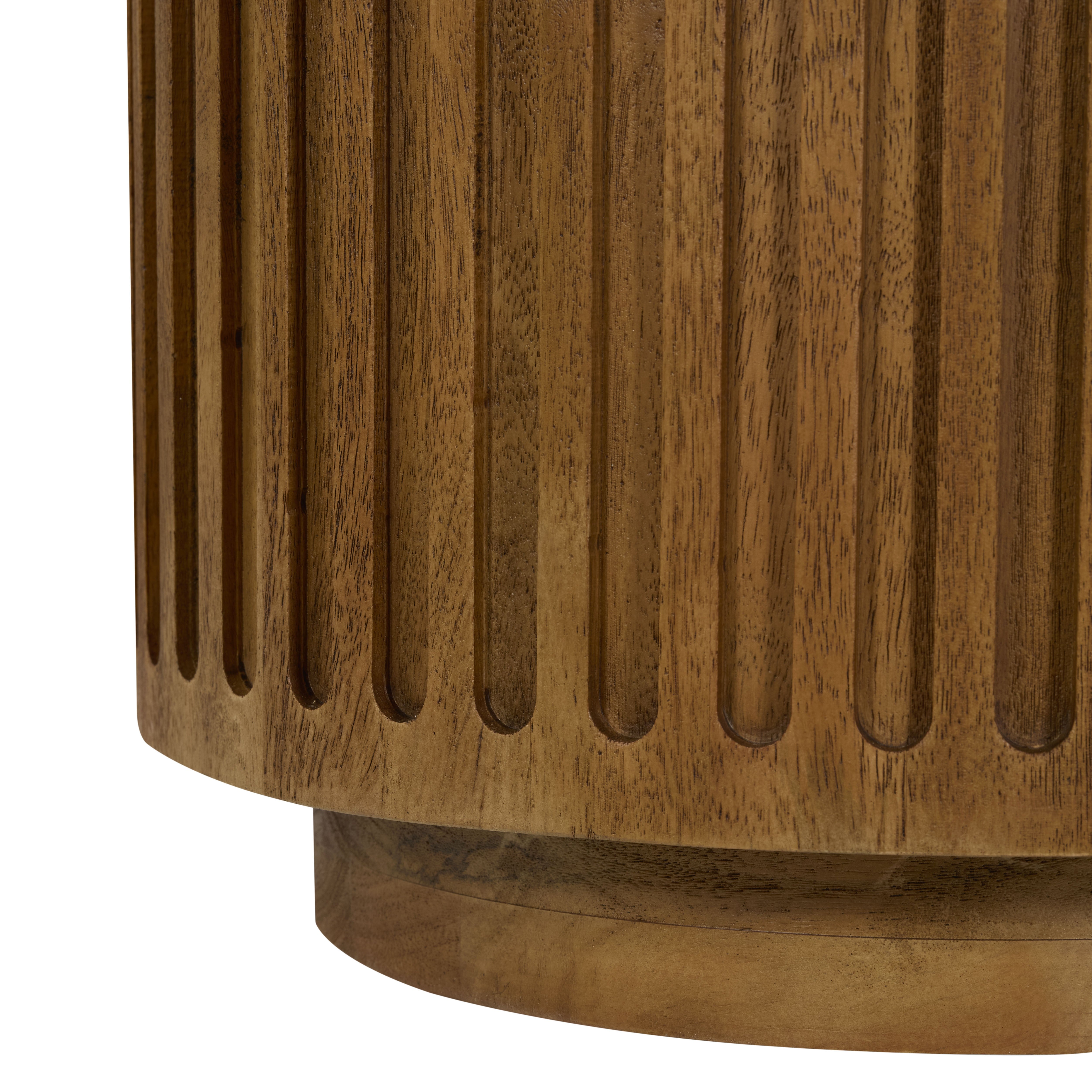 WALNUT / DARK BROWN