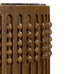 WALNUT / DARK BROWN