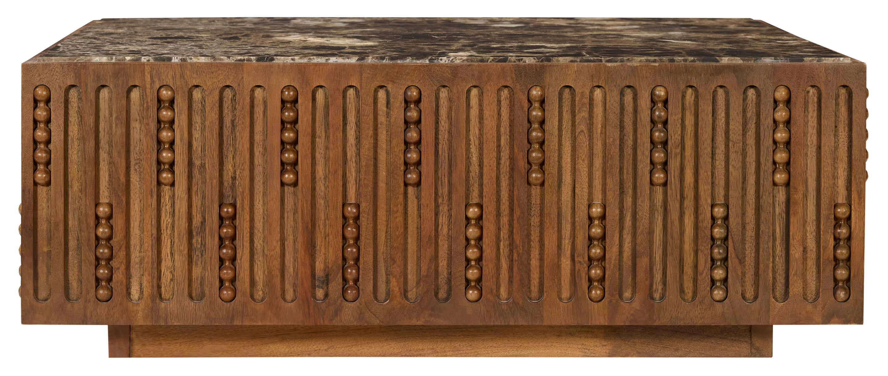 WALNUT / DARK BROWN