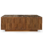 WALNUT / DARK BROWN
