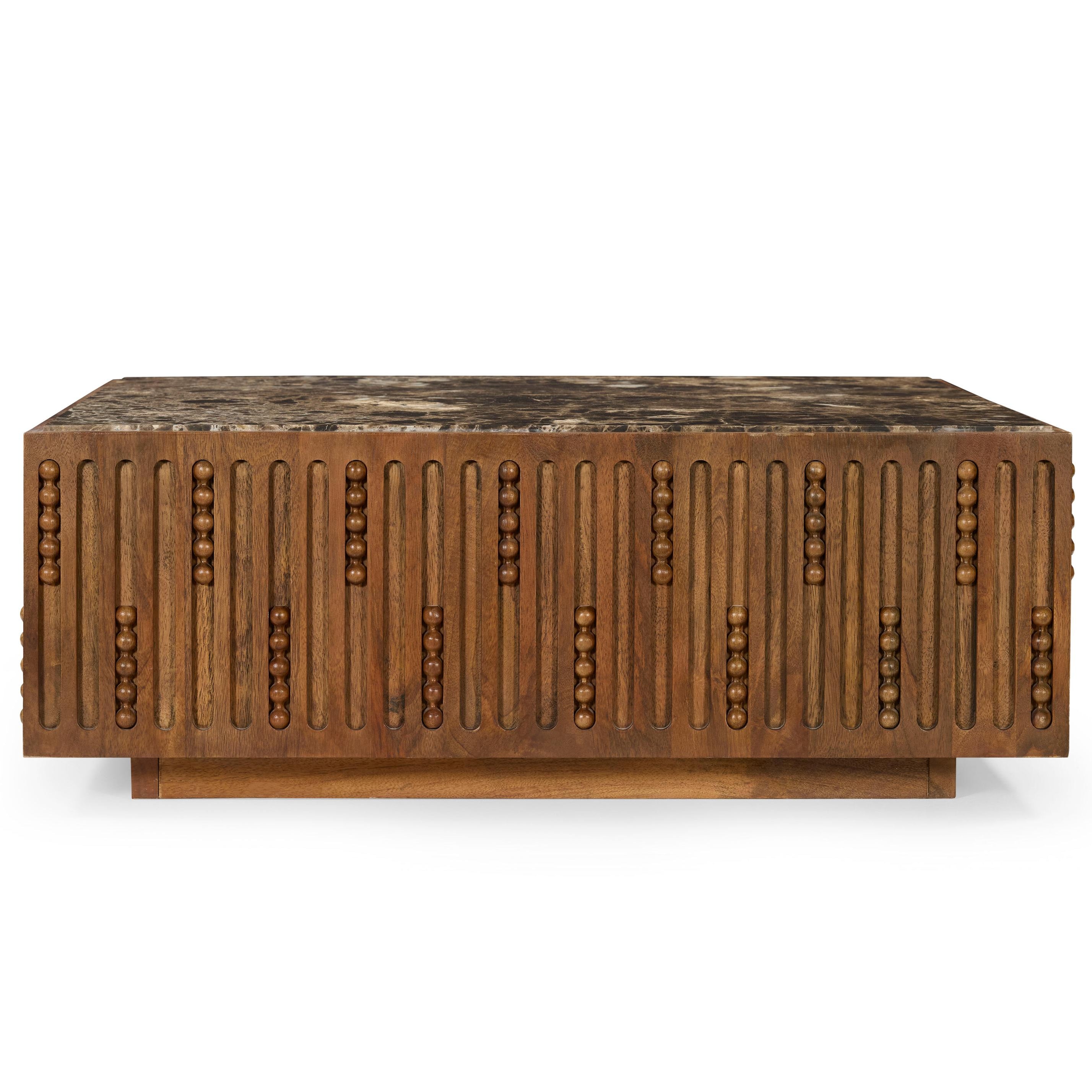 WALNUT / DARK BROWN