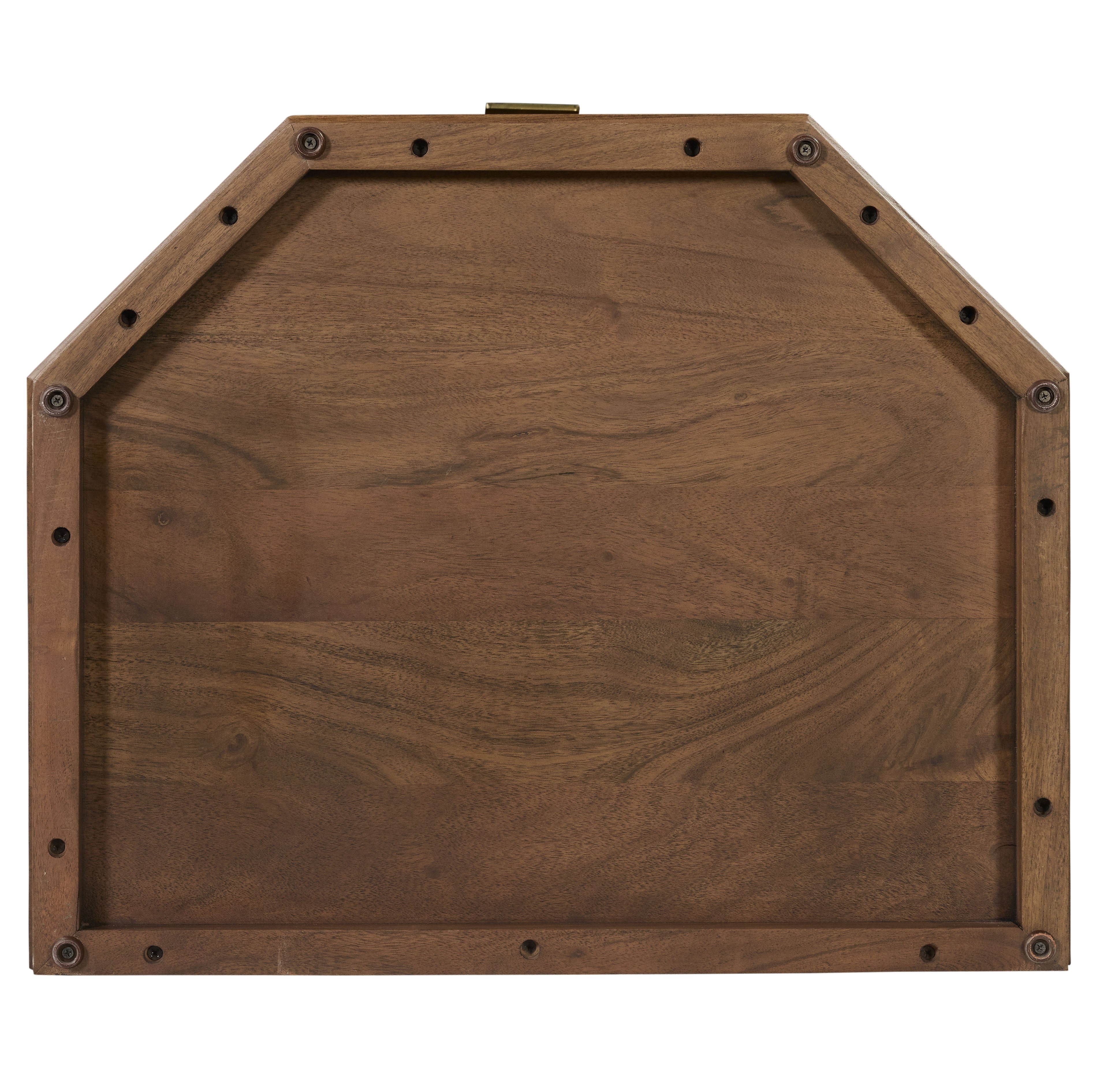 WALNUT / BLACK