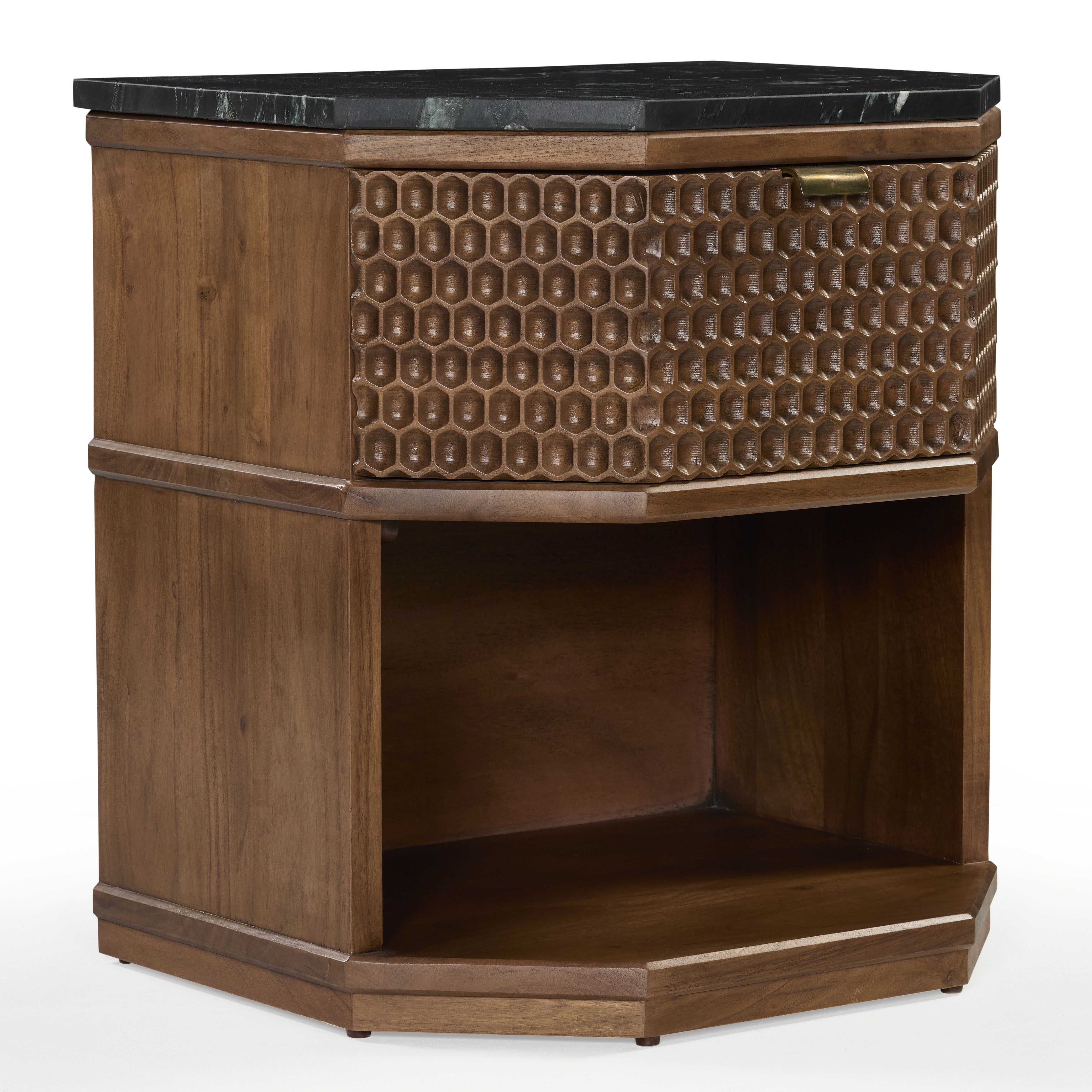 WALNUT / BLACK