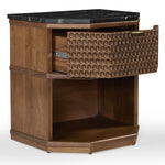 WALNUT / BLACK