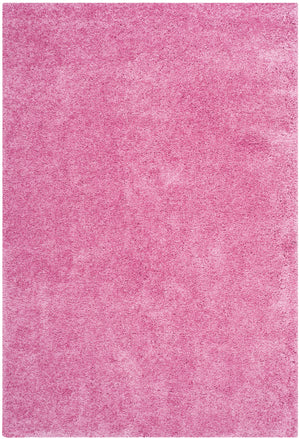 Safavieh California Shag Rug, SG151 (Pink, Red)