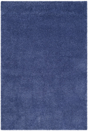 Safavieh California Shag Rug, SG151 (Purple, Silver)