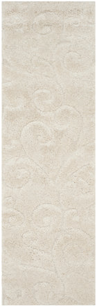 FLORIDA SHAG 455 – CREME / CREME