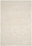 FLORIDA SHAG 455 – CREME / CREME