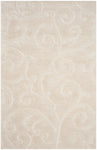 FLORIDA SHAG 455 – CREME / CREME