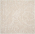 FLORIDA SHAG 455 – CREME / CREME