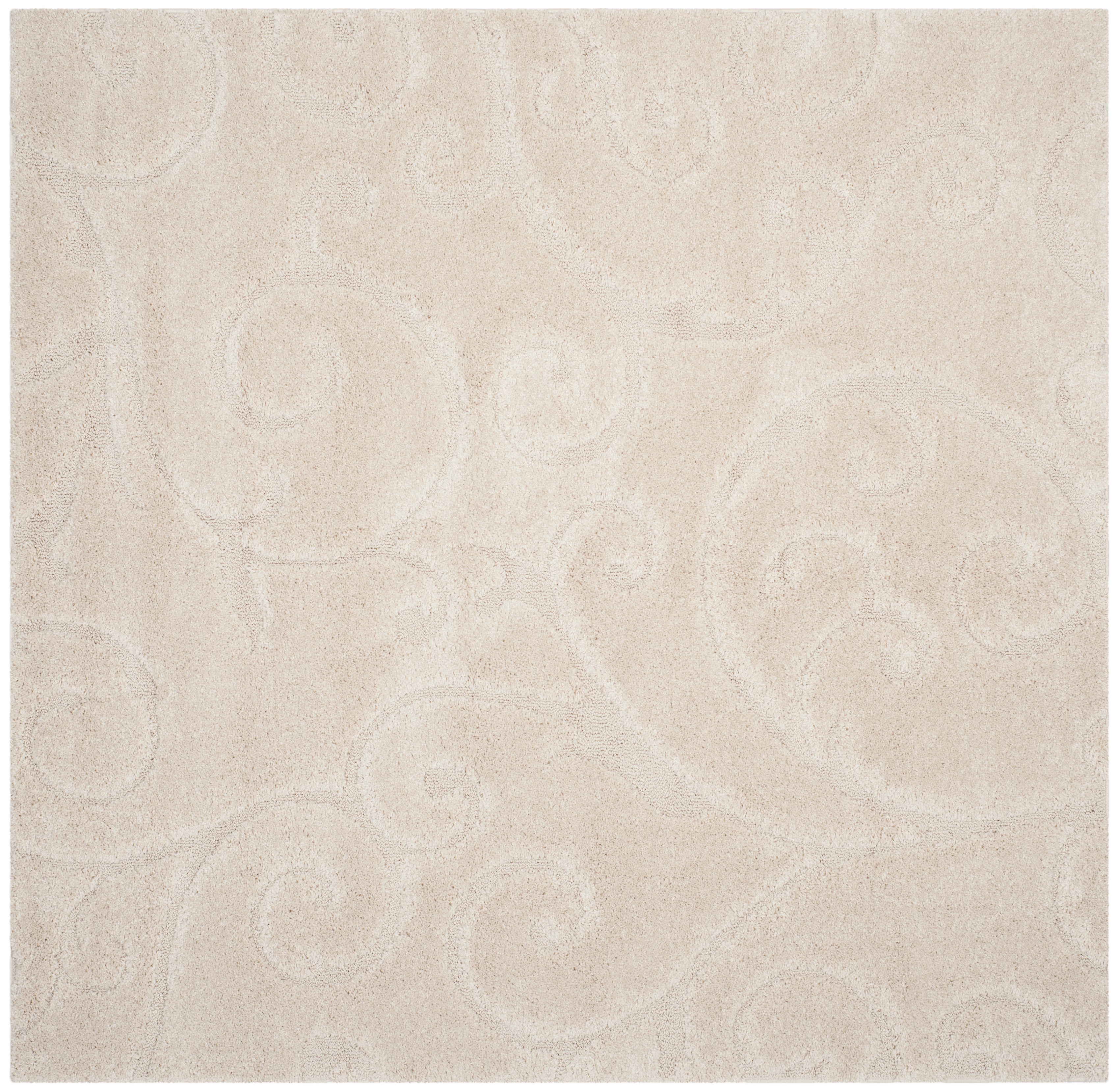 FLORIDA SHAG 455 – CREME / CREME