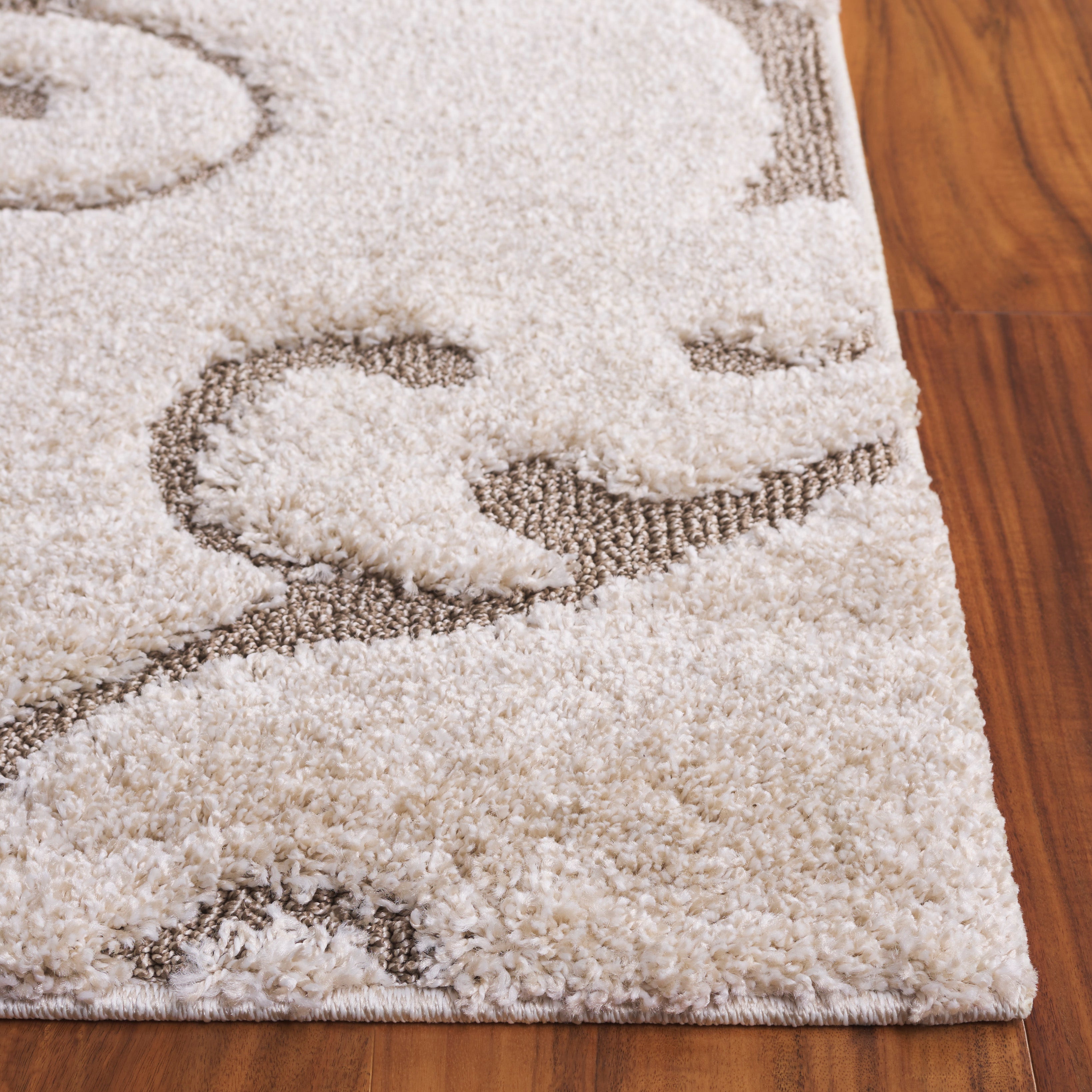 FLORIDA SHAG 455 – CREAM / BEIGE
