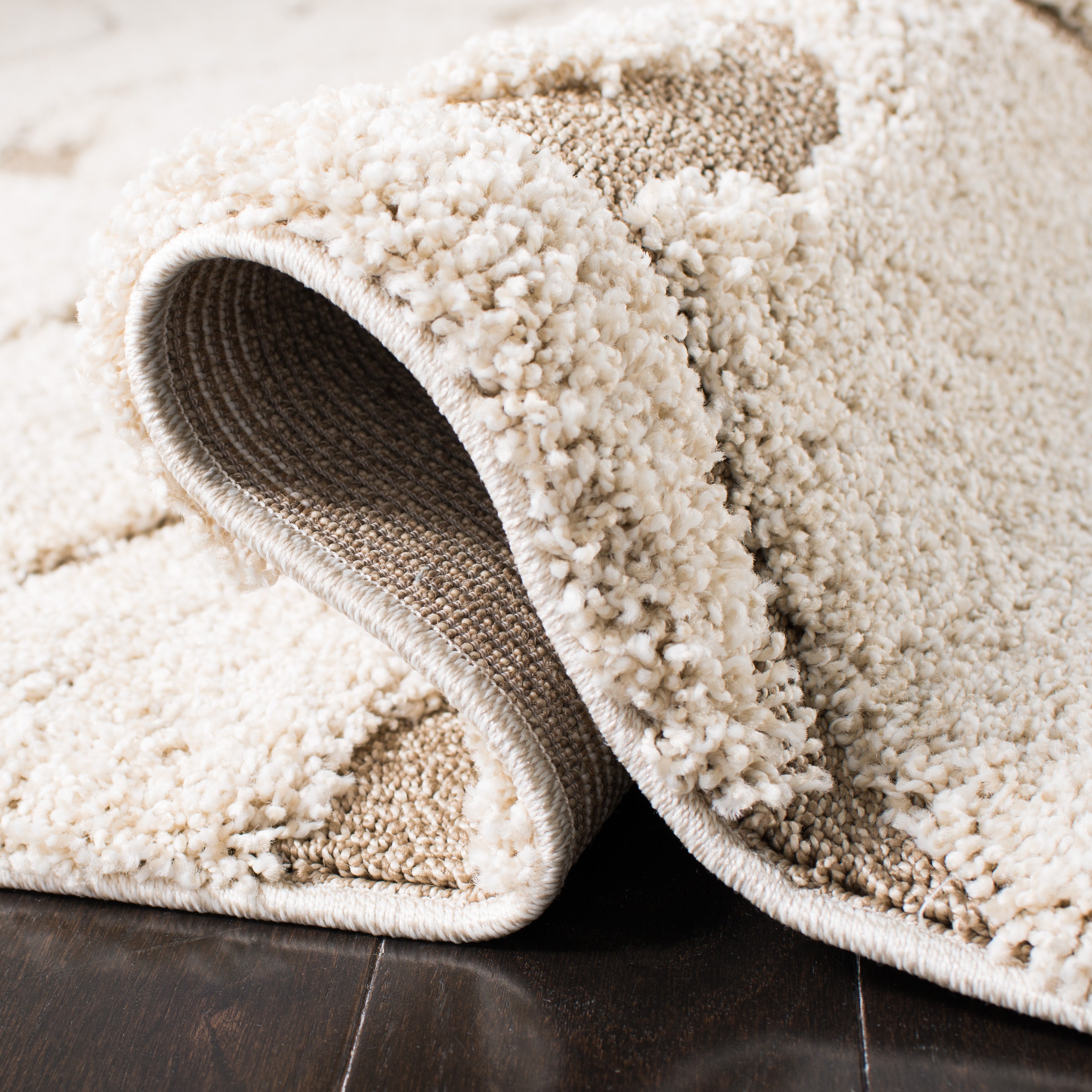 FLORIDA SHAG 455 – CREAM / BEIGE