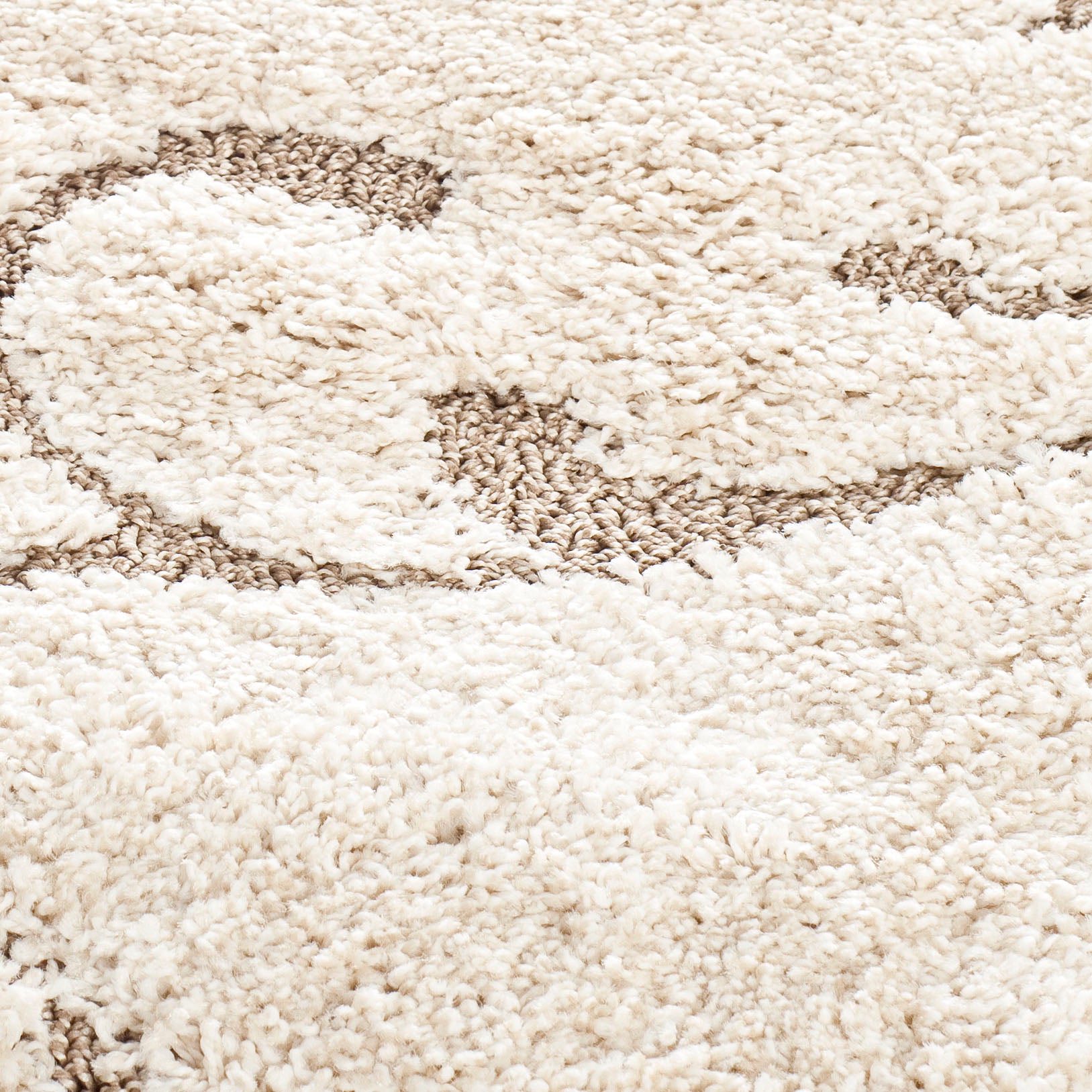 FLORIDA SHAG 455 – CREAM / BEIGE
