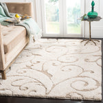 FLORIDA SHAG 455 – CREAM / BEIGE