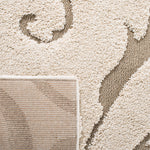 FLORIDA SHAG 455 – CREAM / BEIGE