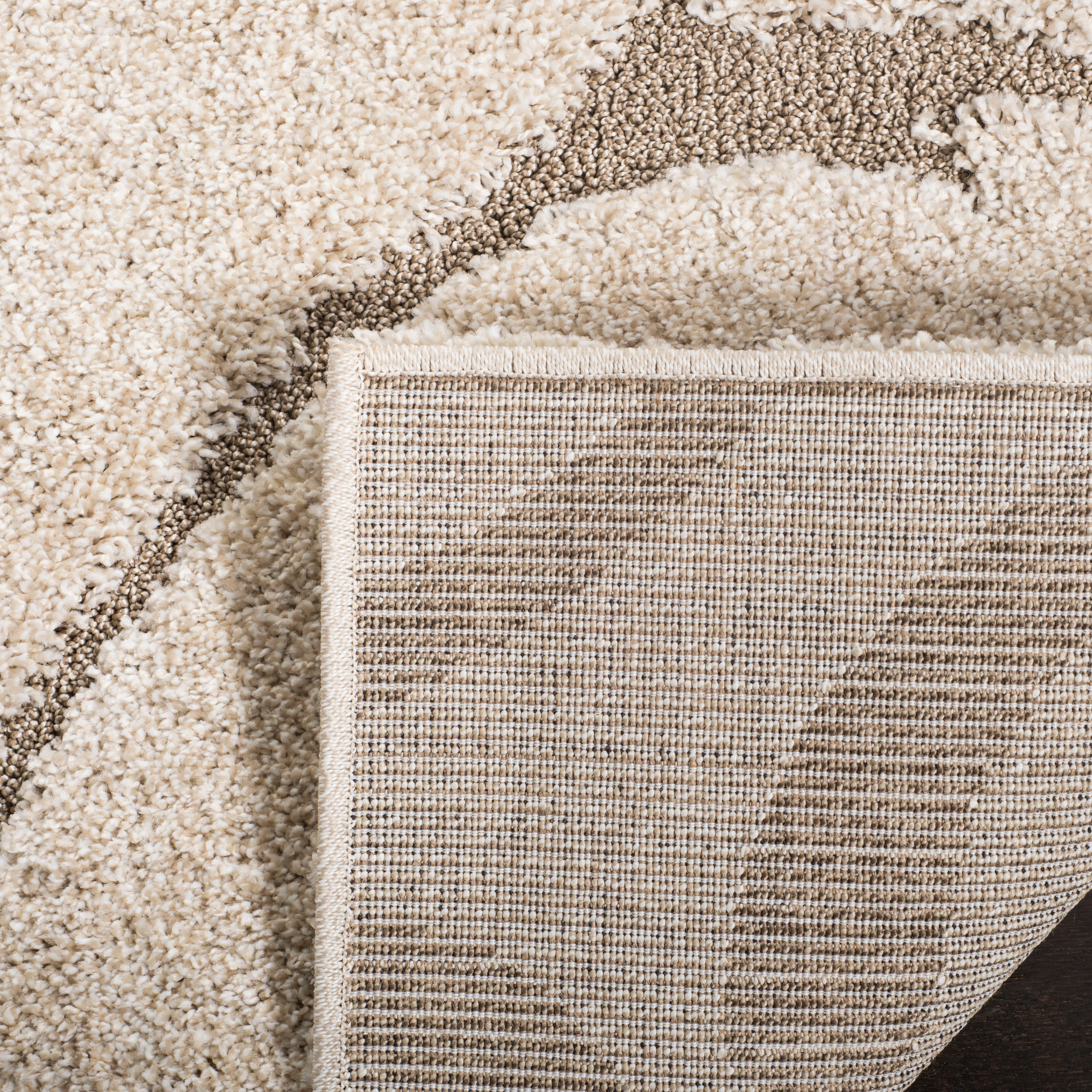 FLORIDA SHAG 455 – CREAM / BEIGE