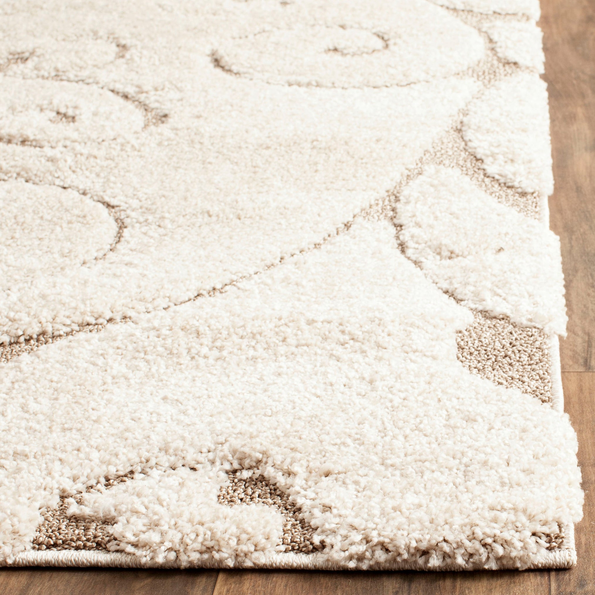 FLORIDA SHAG 455 – CREAM / BEIGE