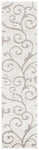FLORIDA SHAG 455 – IVORY / BEIGE