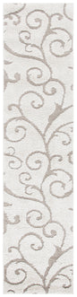 FLORIDA SHAG 455 – IVORY / BEIGE