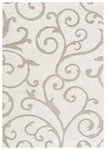 FLORIDA SHAG 455 – IVORY / BEIGE