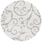 FLORIDA SHAG 455 – IVORY / BEIGE