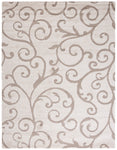 FLORIDA SHAG 455 – IVORY / BEIGE