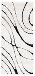 Ivory / Black