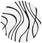 Ivory / Black