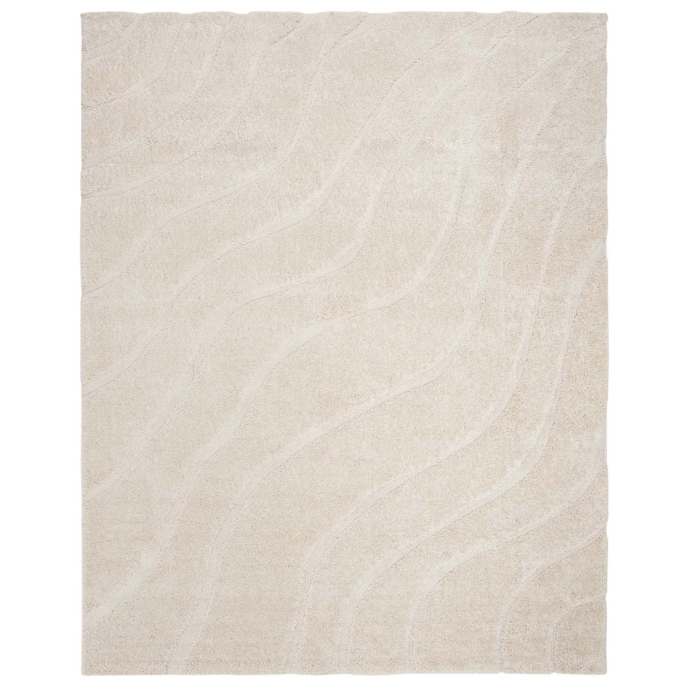 Safavieh Shag 472 Rug, SG472 - Creme / Creme