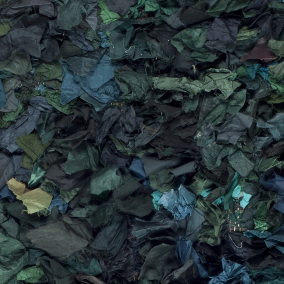 GREEN / MULTI