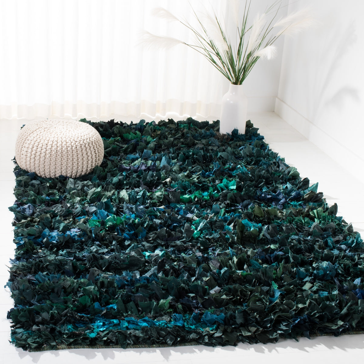 GREEN / MULTI