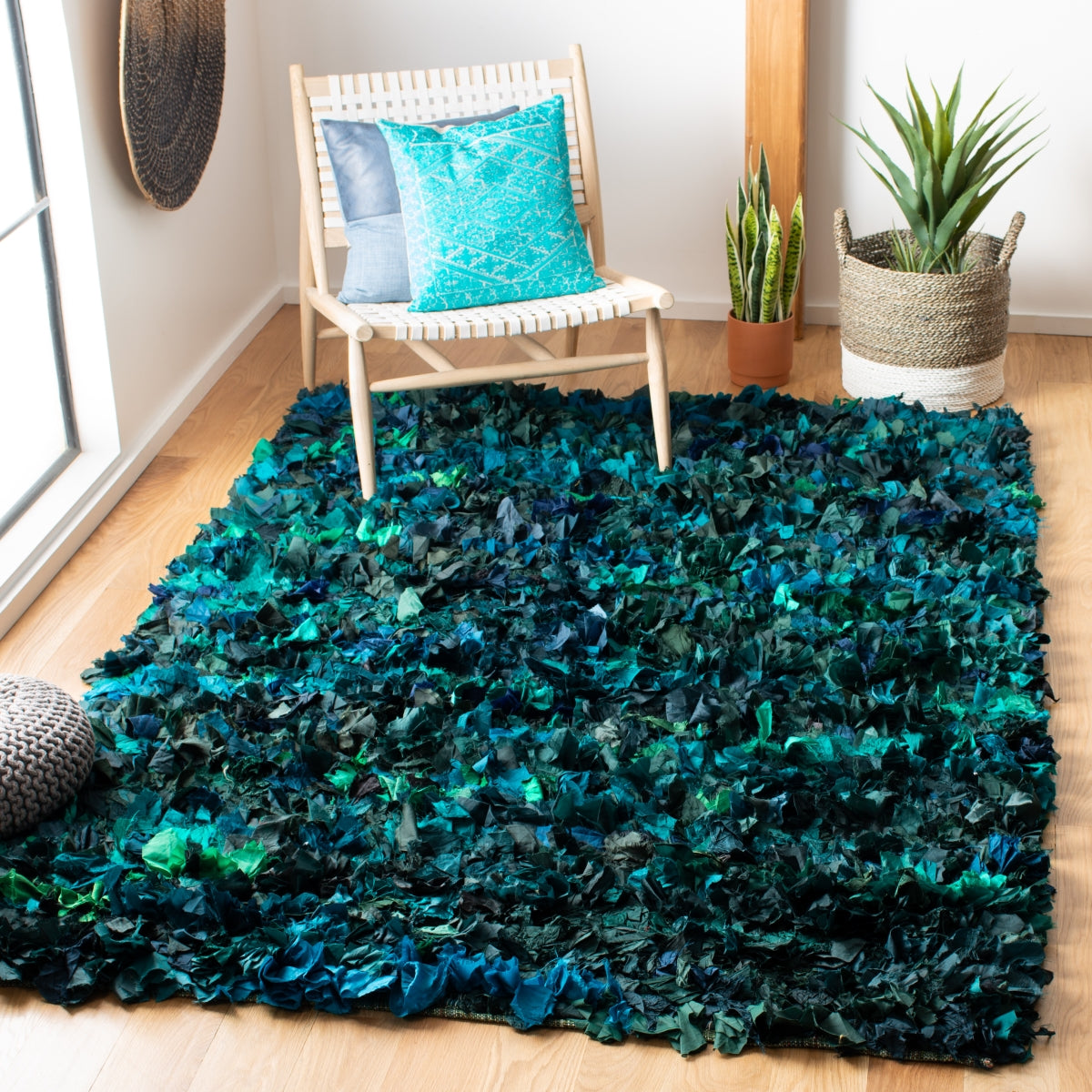 GREEN / MULTI