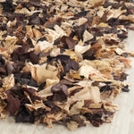 BROWN / MULTI