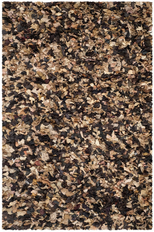 BROWN / MULTI