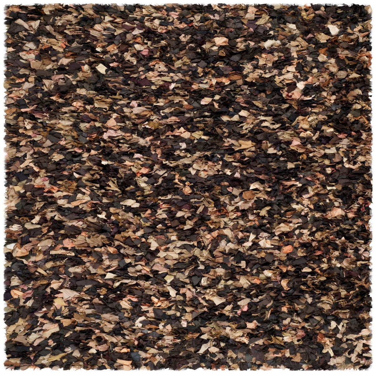 BROWN / MULTI