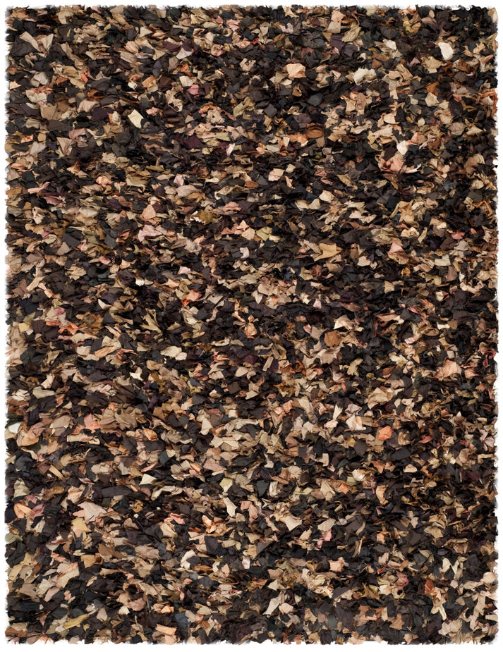 BROWN / MULTI
