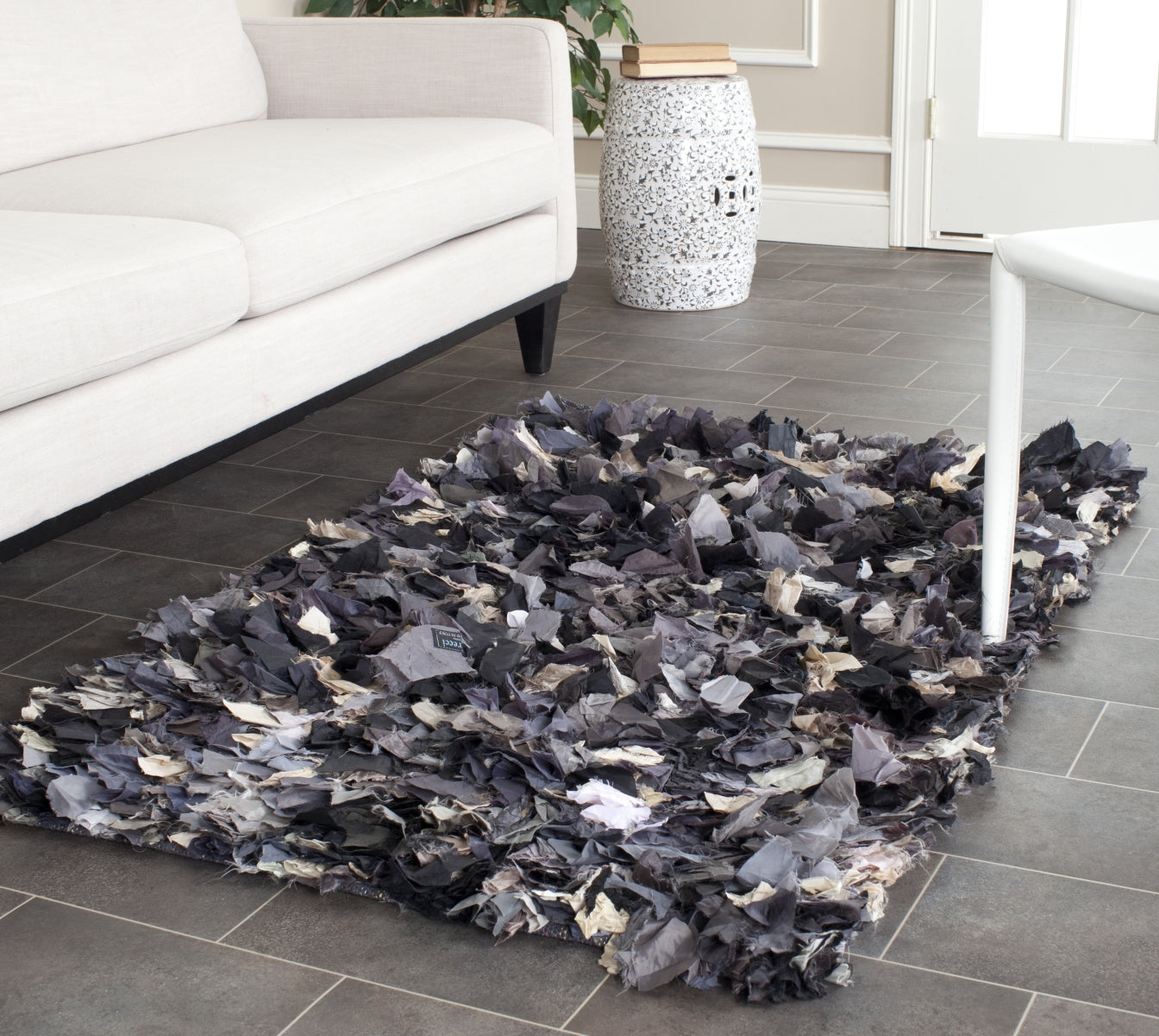 DARK GREY / MULTI