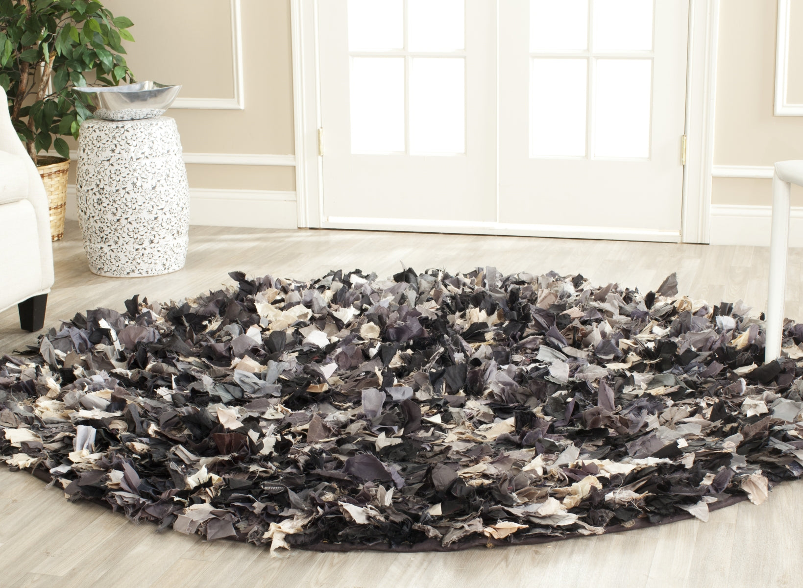 DARK GREY / MULTI