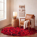 RED / MULTI