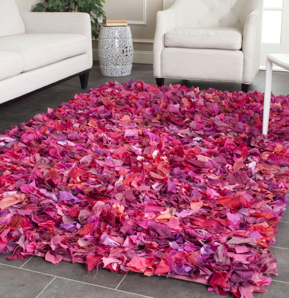 FUCHSIA / MULTI