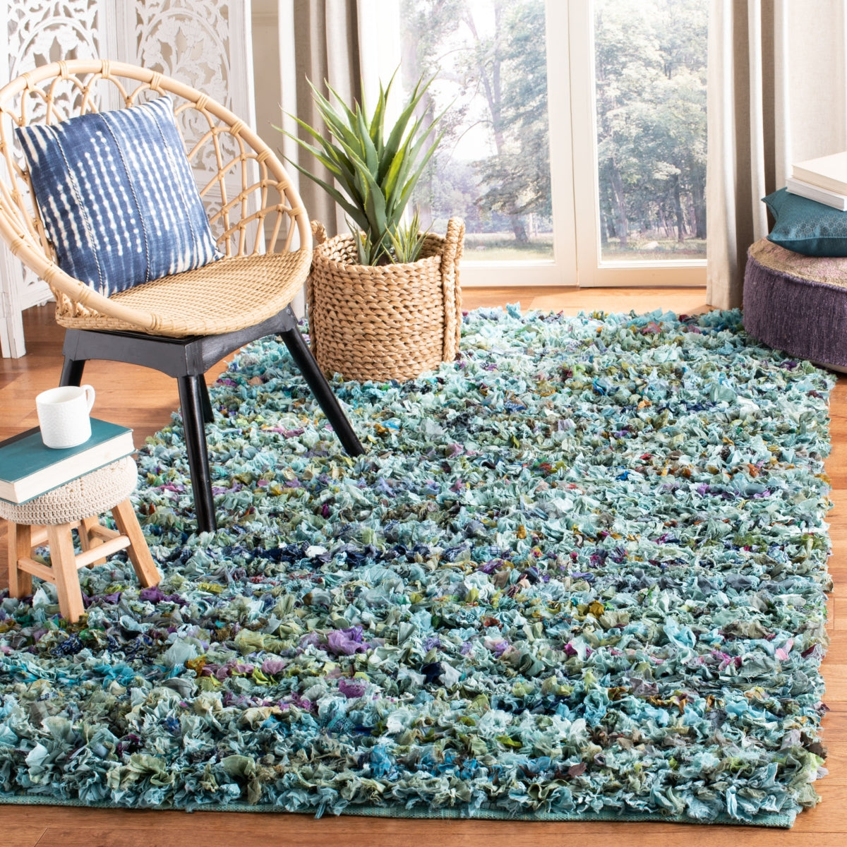 BLUE / MULTI