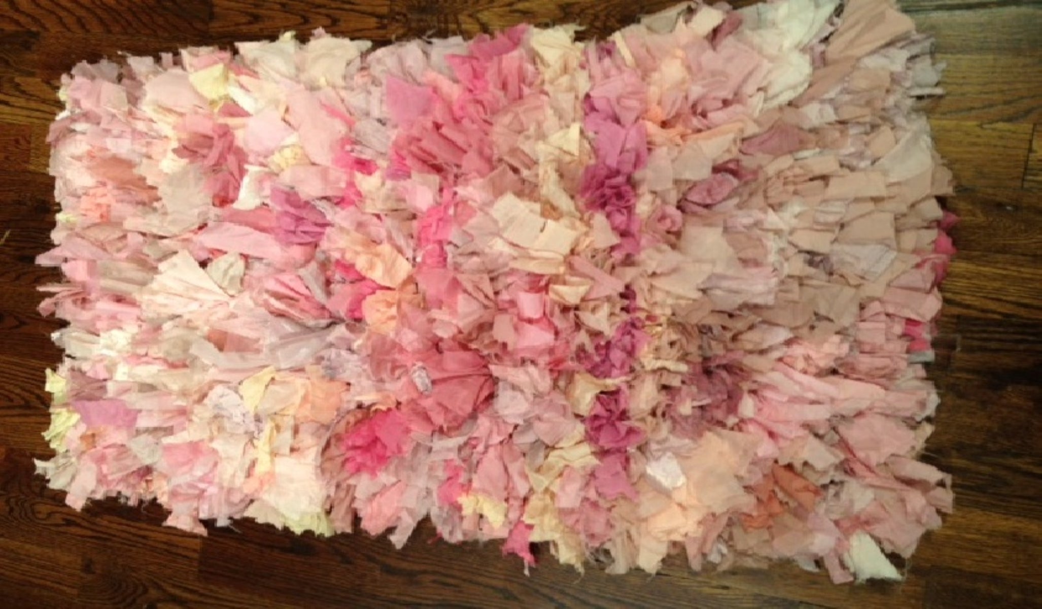 IVORY / PINK