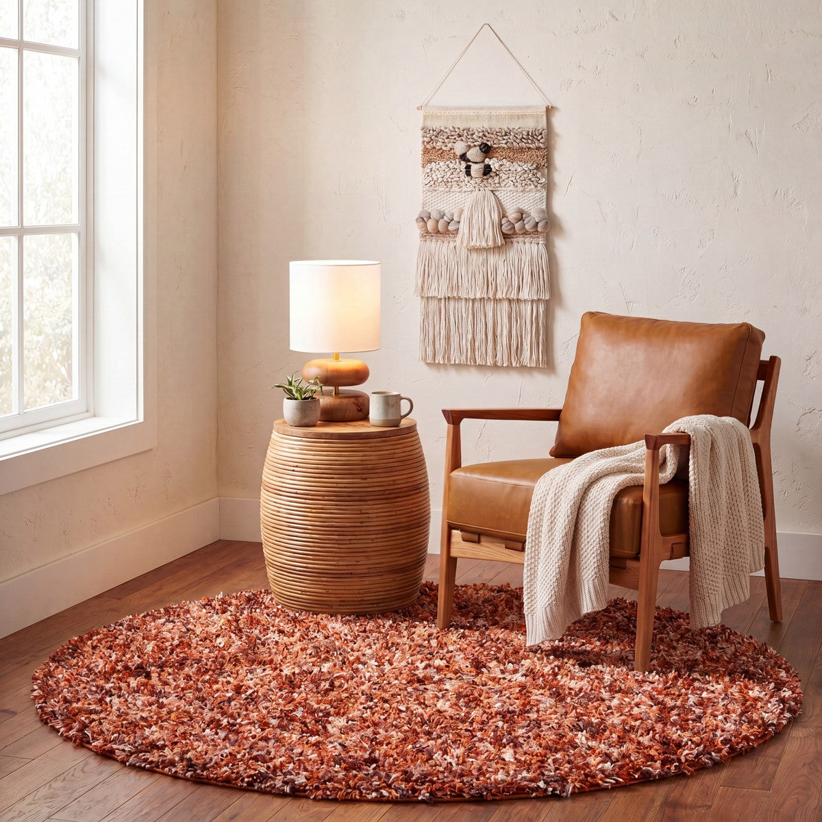 RUST / IVORY