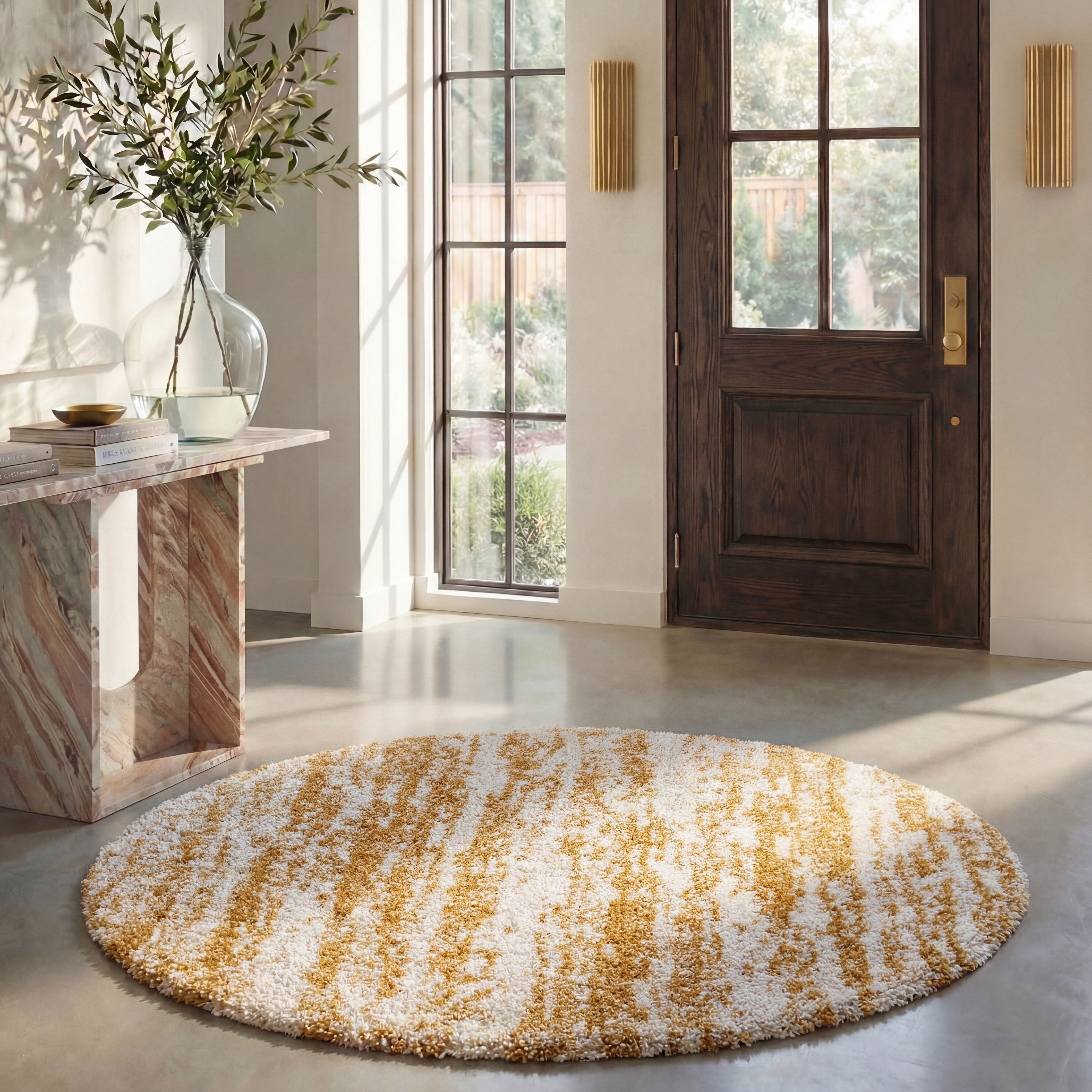 IVORY / GOLD
