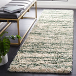 IVORY / GREEN