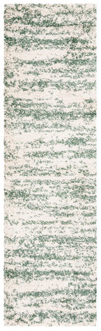 IVORY / GREEN